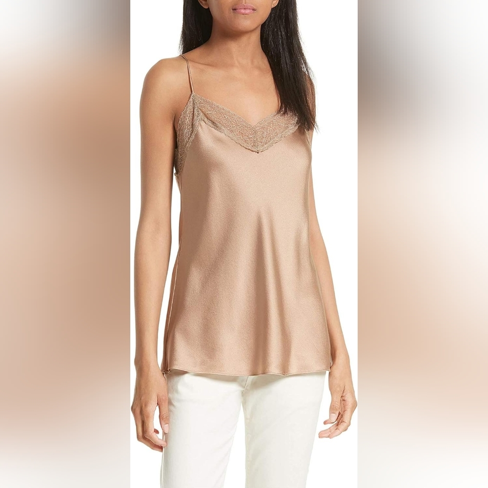 Vince Silk Camisole